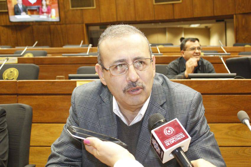 Erico Galeano presuntamente involucrado en allanamiento de Aqua Village