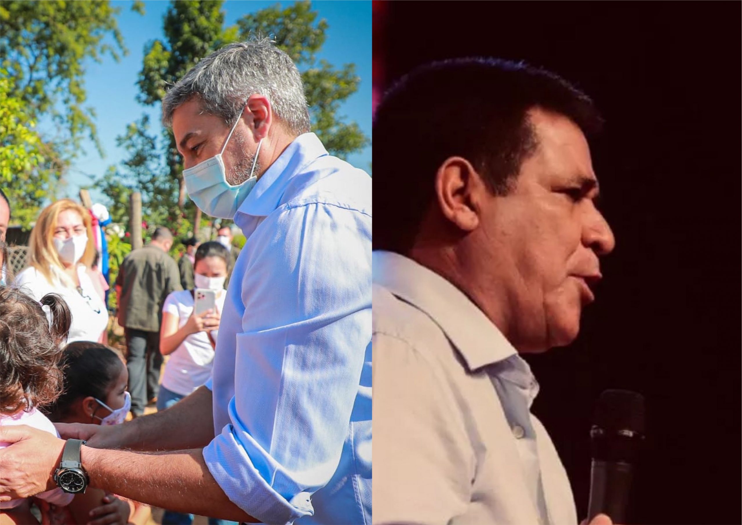 Marito y su descargo al Gobierno anterior
