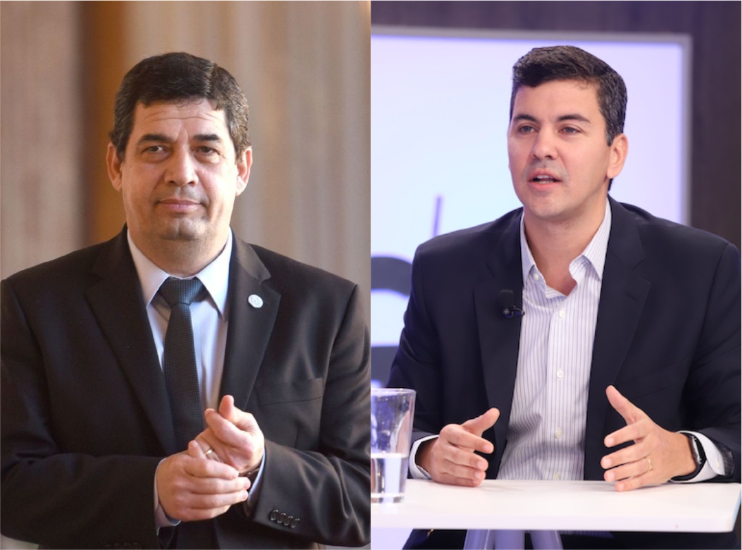 Pelea de pase de Gobernadores