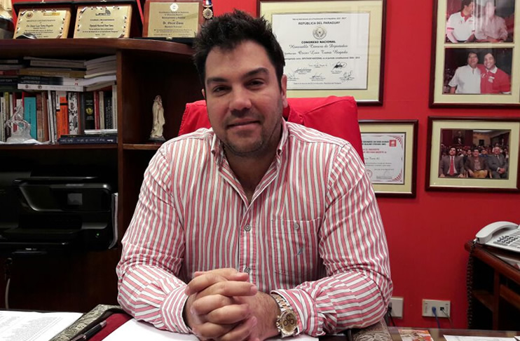 Tuma denunciará a Giuzzio ante la Fiscalía