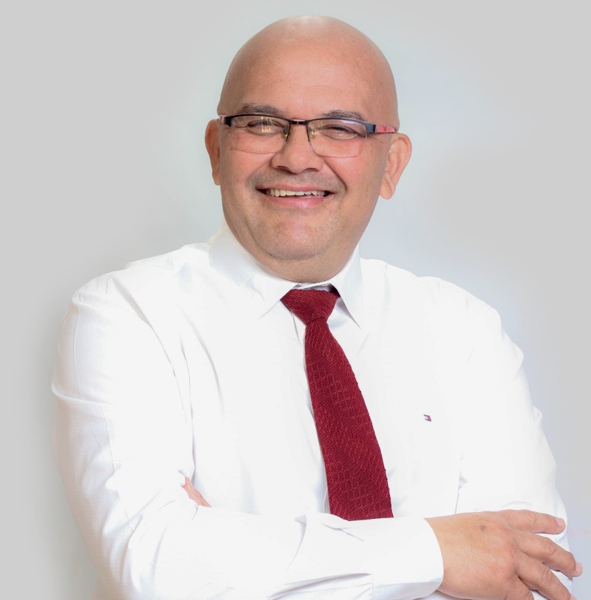 Tomas Olmedo intendente de Ñemby: Con una Administración transparente es posible el Progreso