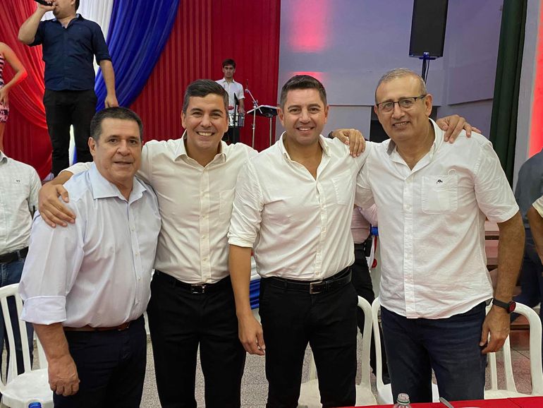 Diputado cartista manejaba exorbitantes sumas de dinero sin hacer uso del sistema financiero