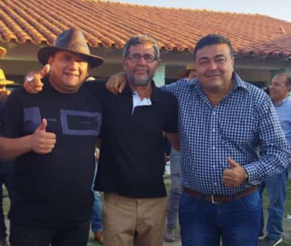 Alfonso “Nducho” Bell es el primer intendente electo de Itacuá