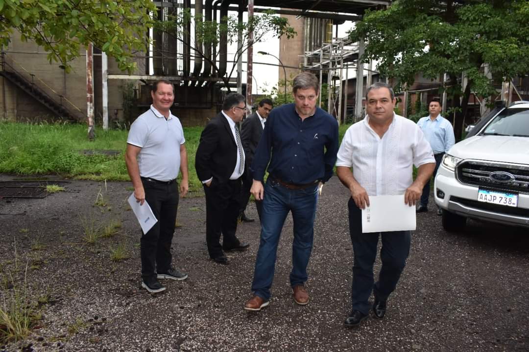 Convenio de Cooperación para mejorar servicio de agua potable en Villa Hayes