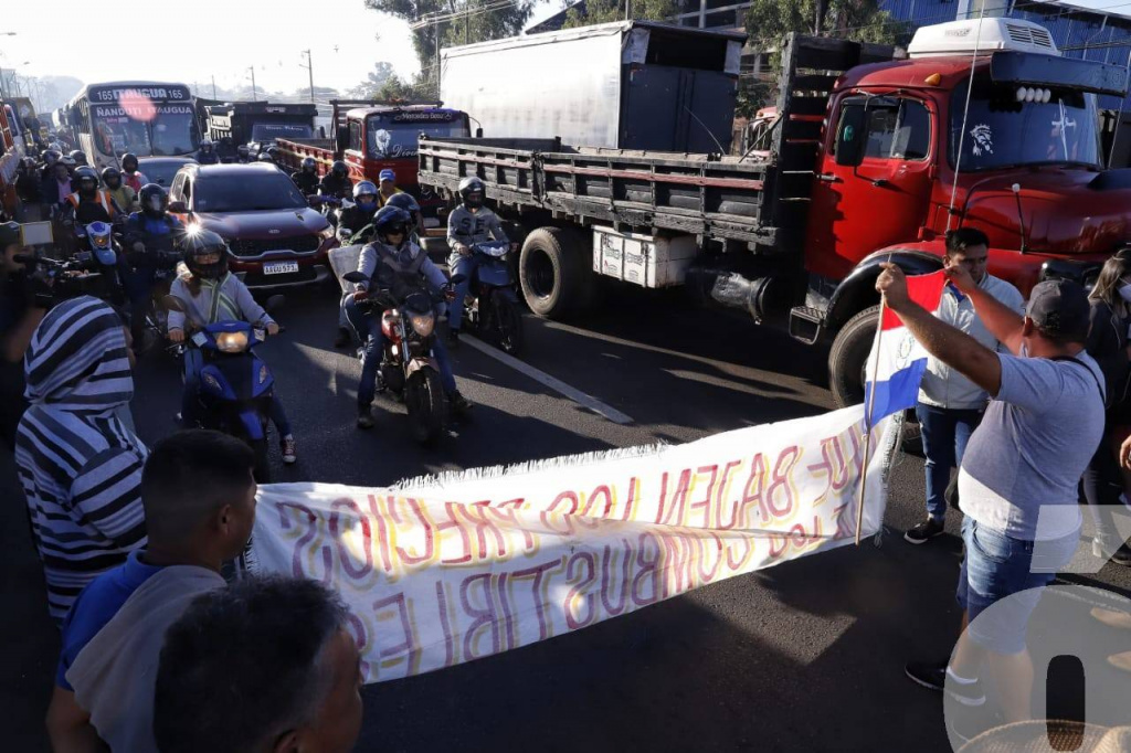 Autoridad llama a reflexionar sobre cierre de rutas