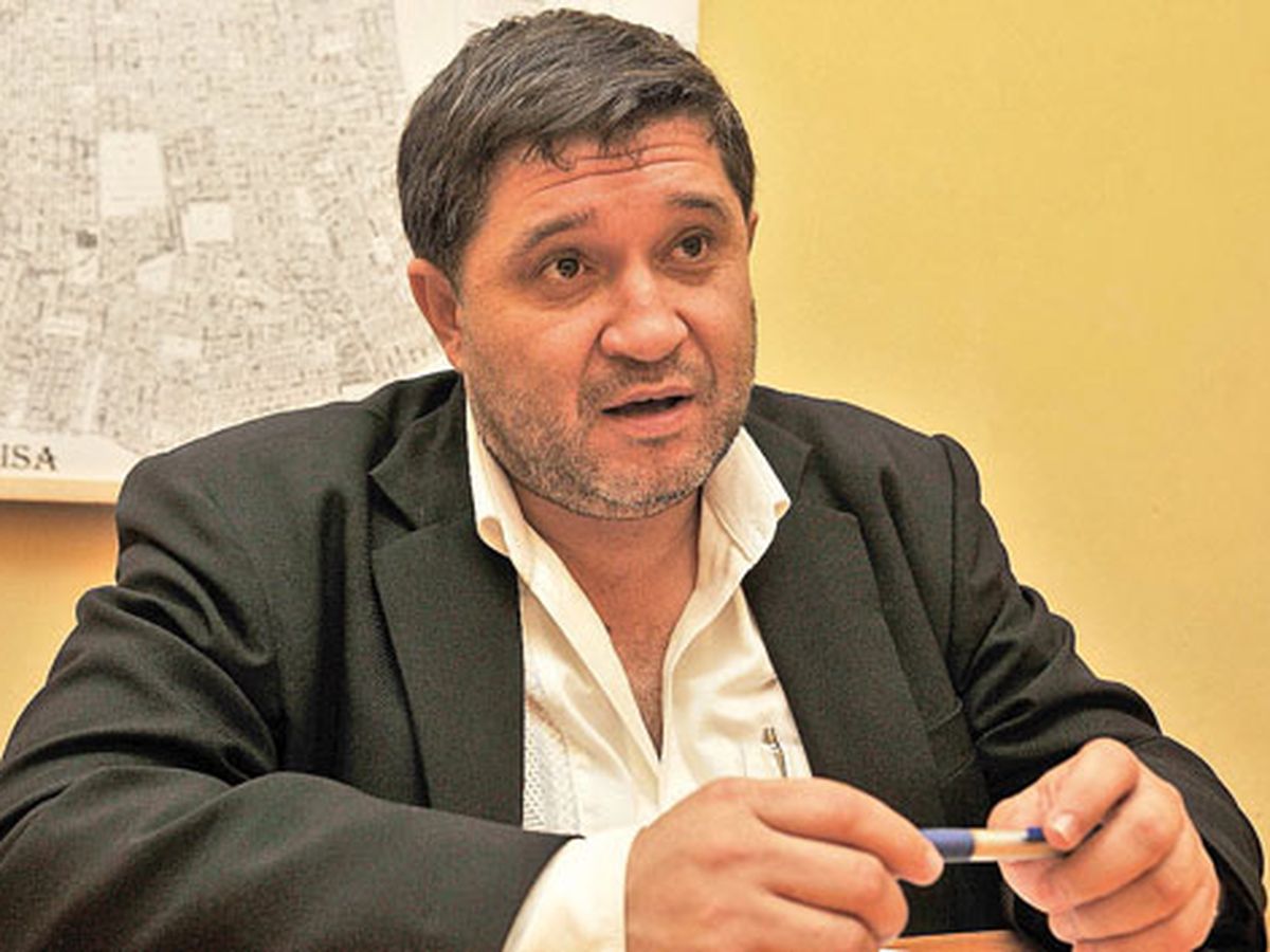Alcides Riveros: Espero el apoyó de todo los Intendentes para realizar este proyecto