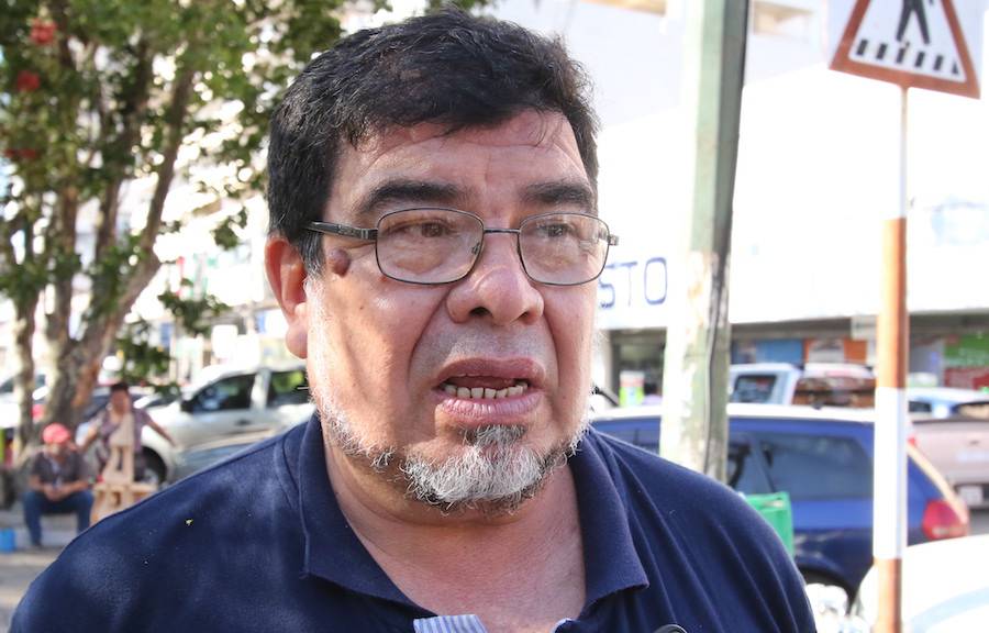 Gabriel Espínola dijo: «Brunetti es peligro para la Educación»