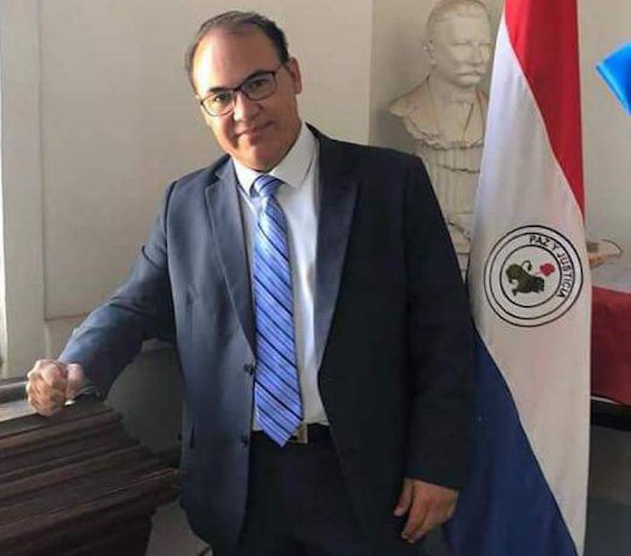 Hugo Fleitas, rechazó las versiones sobre un posible acercamiento con Euclides Acevedo