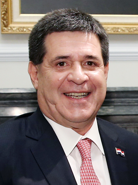 Horacio Cartes reconoció públicamente sus aspiraciones a la presidencia de la ANR