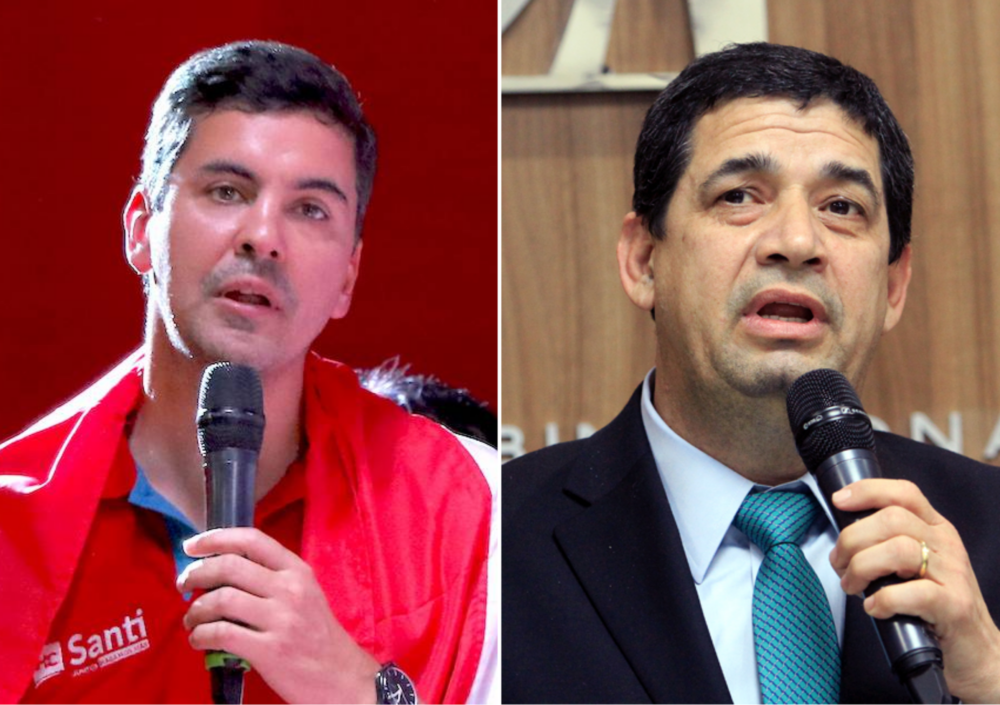 Beto Ovelar «Velázquez no está a la altura de Peña»