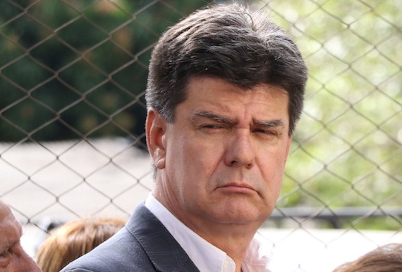 Alegre y Jaeggli protagonizaron percance aéreo en Alto Paraná