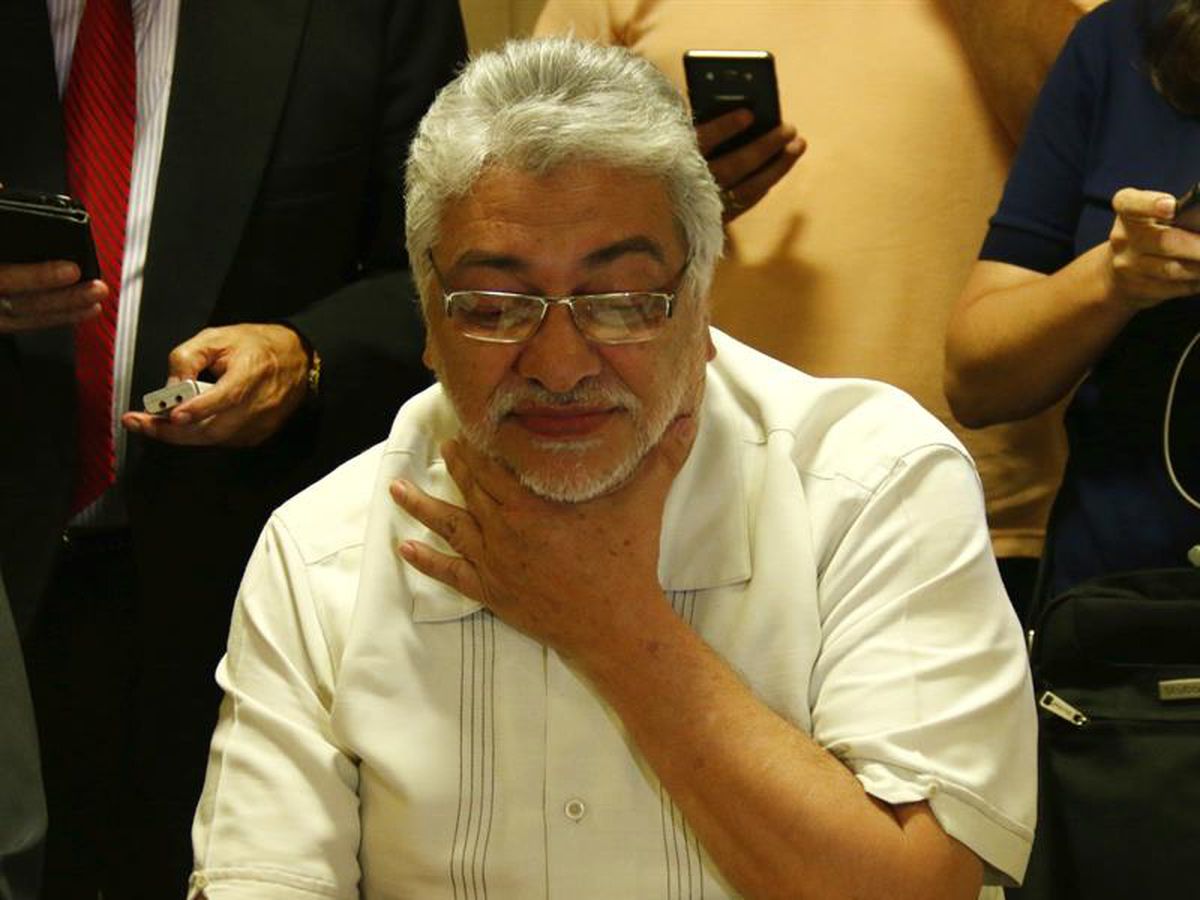 Lugo titula de «invencible» una chapa de Euclides Acevedo con el PLRA
