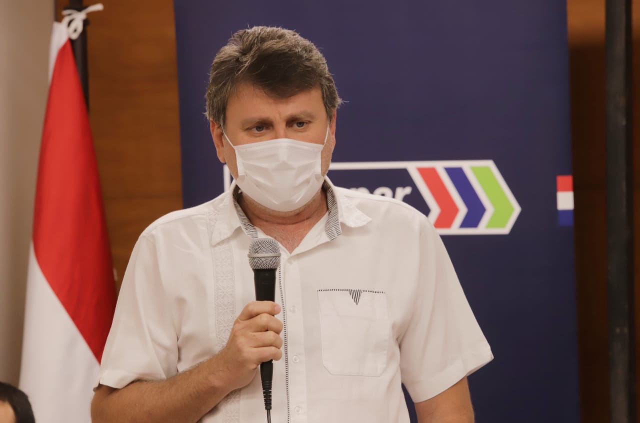 Petropar admite desorientación sobre el nuevo subsidio de combustibles