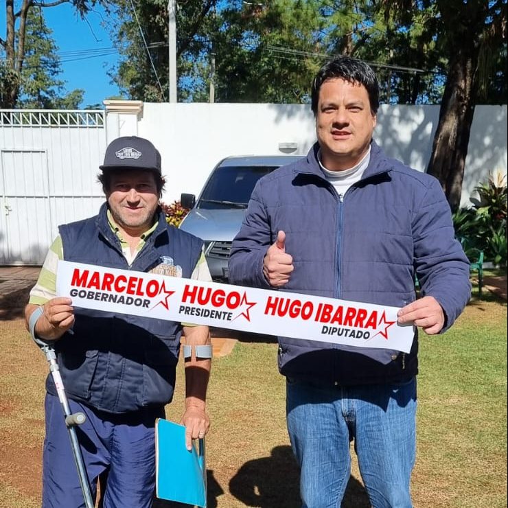 Caaguazú: Dirigente Social desmiente a Diputado Ibarra