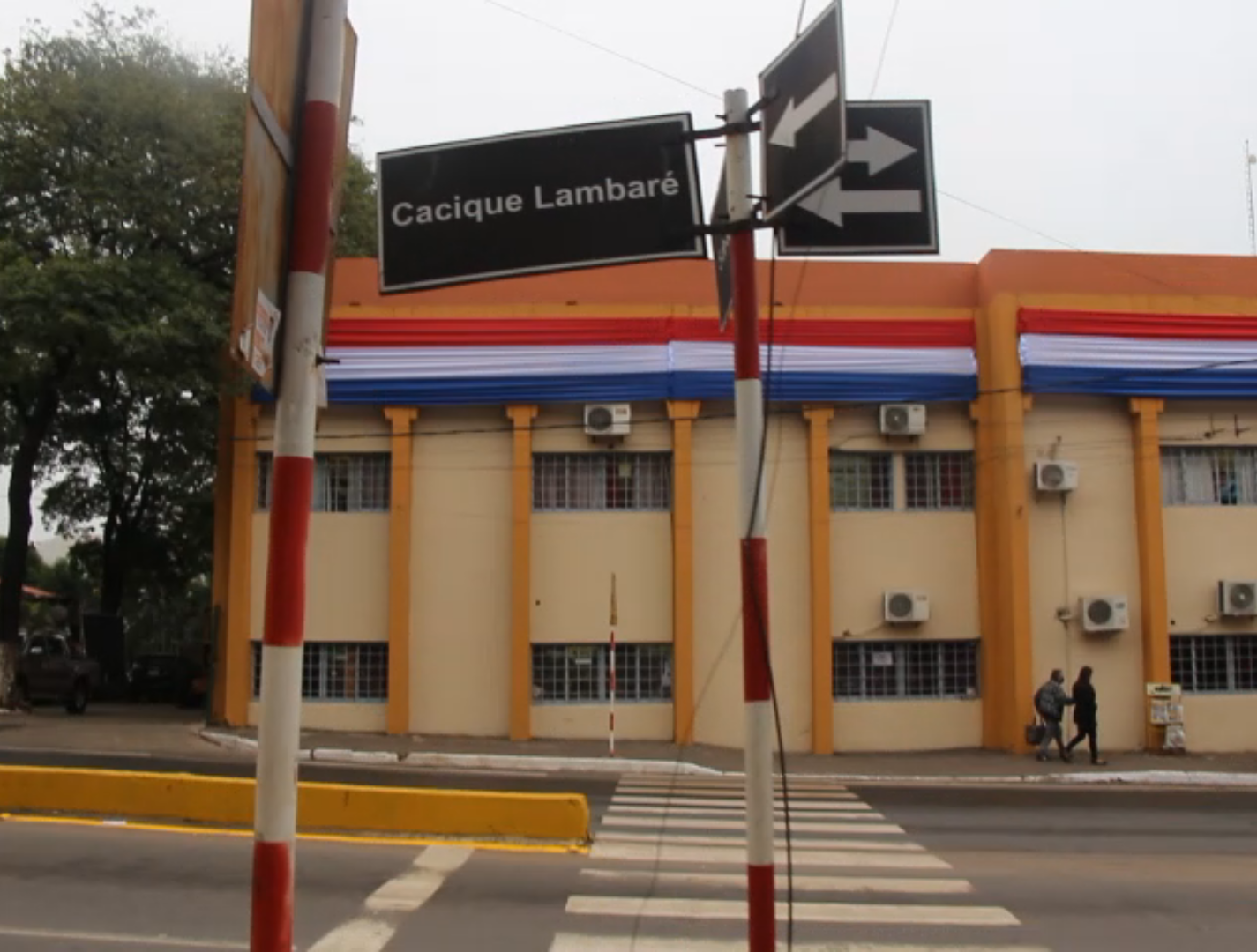 “Necesitamos que los Lambareños se involucren”