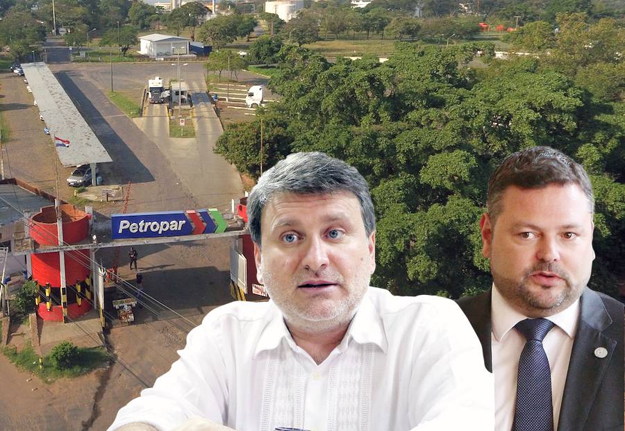 Tribunal anula acuerdo secreto entre Petropar y Texos