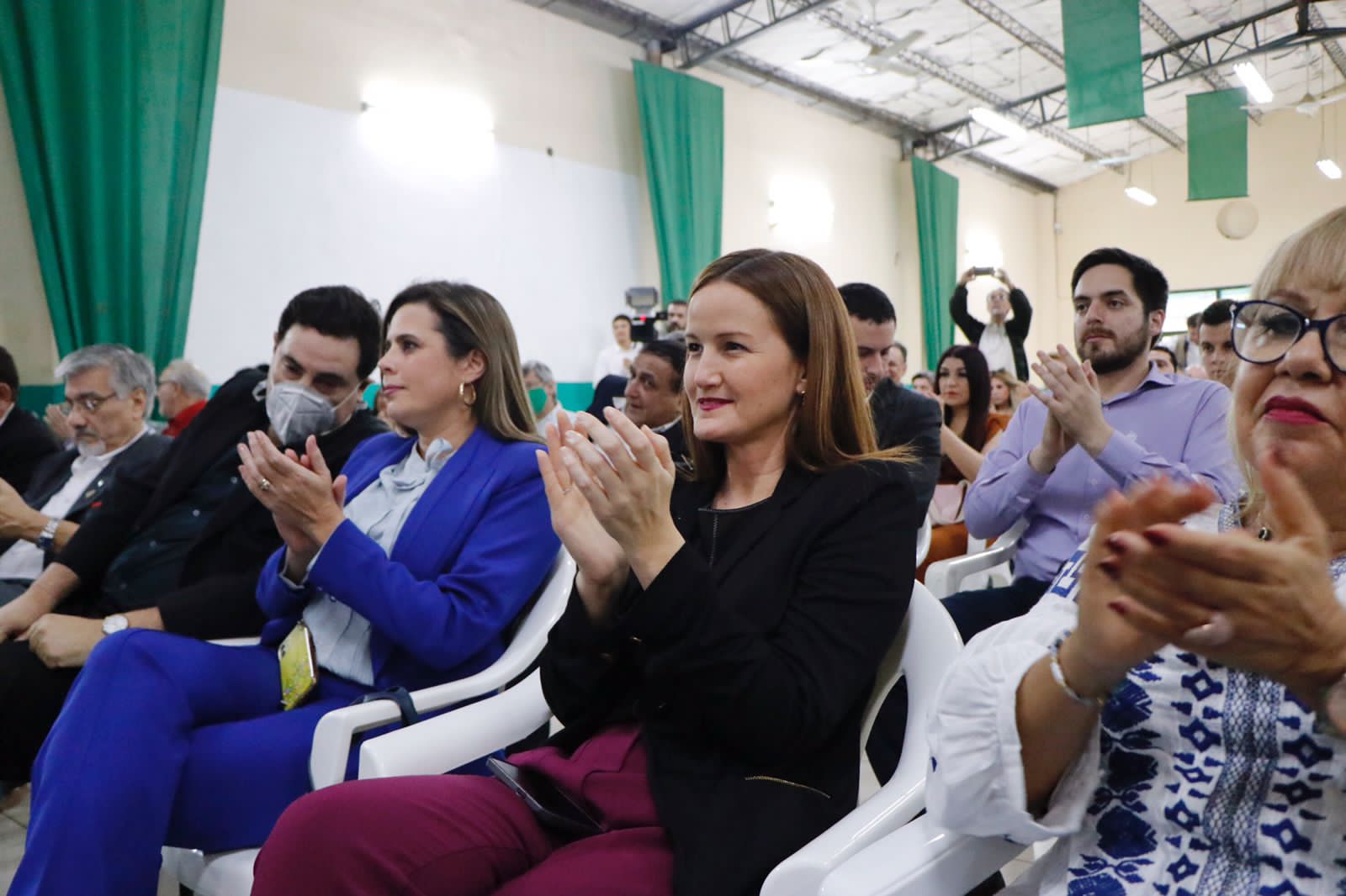 Más participación es igual a mejores candidatos, afirma Soledad Núñez