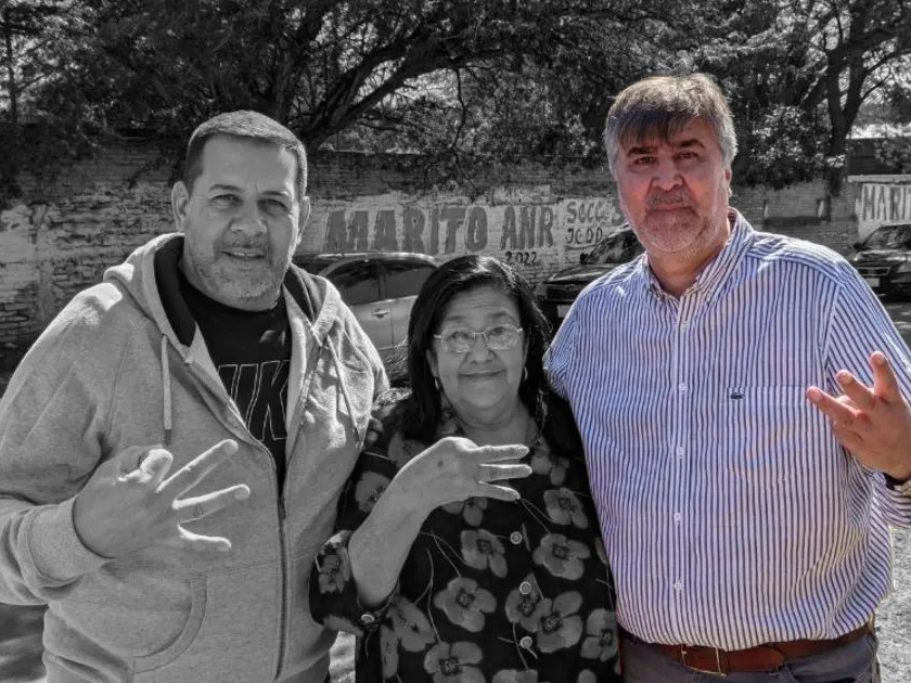 Grosero intento de despilfarro del candidato a diputado suplente de “Marito”