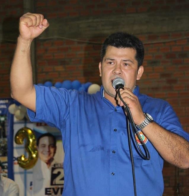 Precandidato afirma que Ricardo Estigarribia dejó una altísima deuda en la municipalidad de Villa Elisa