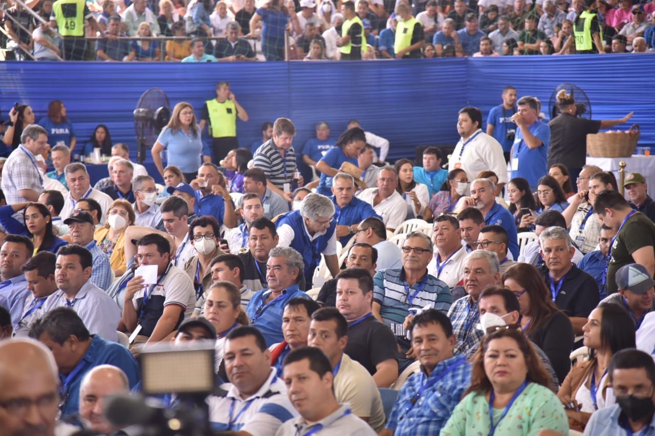 El Partido Liberal llama a convención para el 6 de agosto