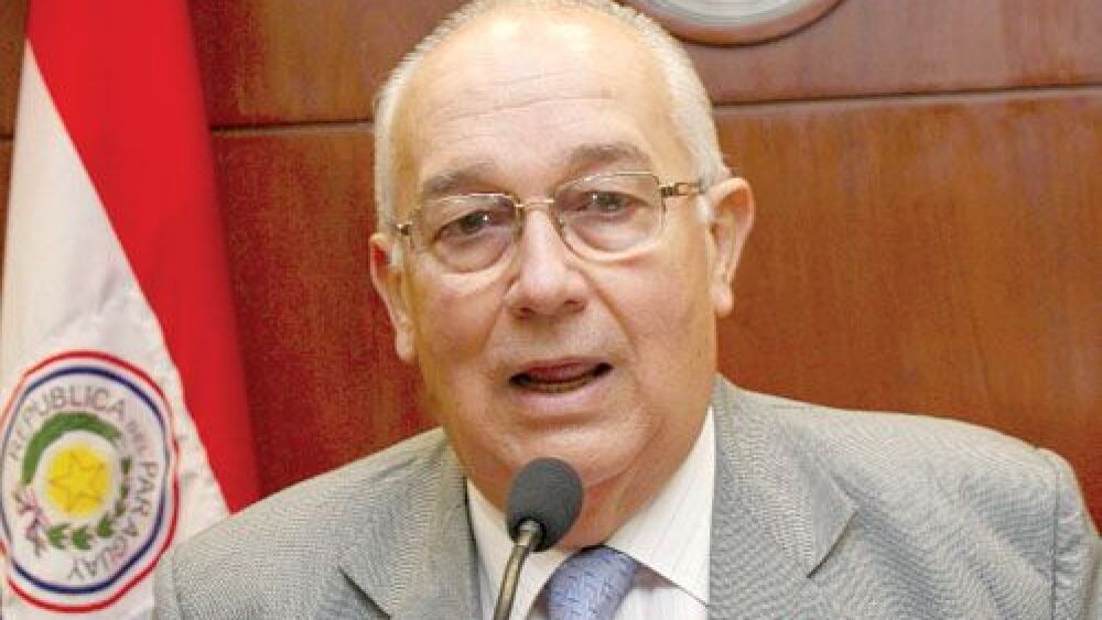 6 años de cárcel para el exministro de la Corte Suprema de Justicia, Bajac