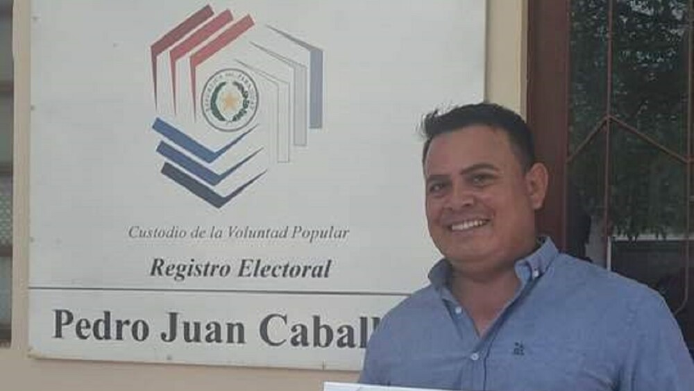 Sicarios acribillan a concejal liberal de Amambay