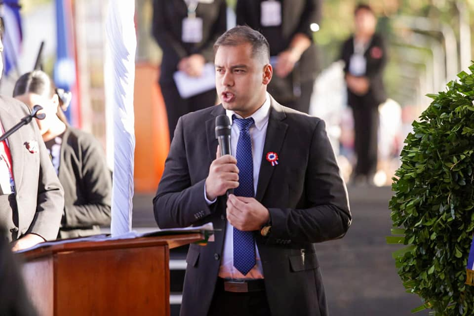 Miguel Prieto sobre su imputación: «Arman algo descabellado»