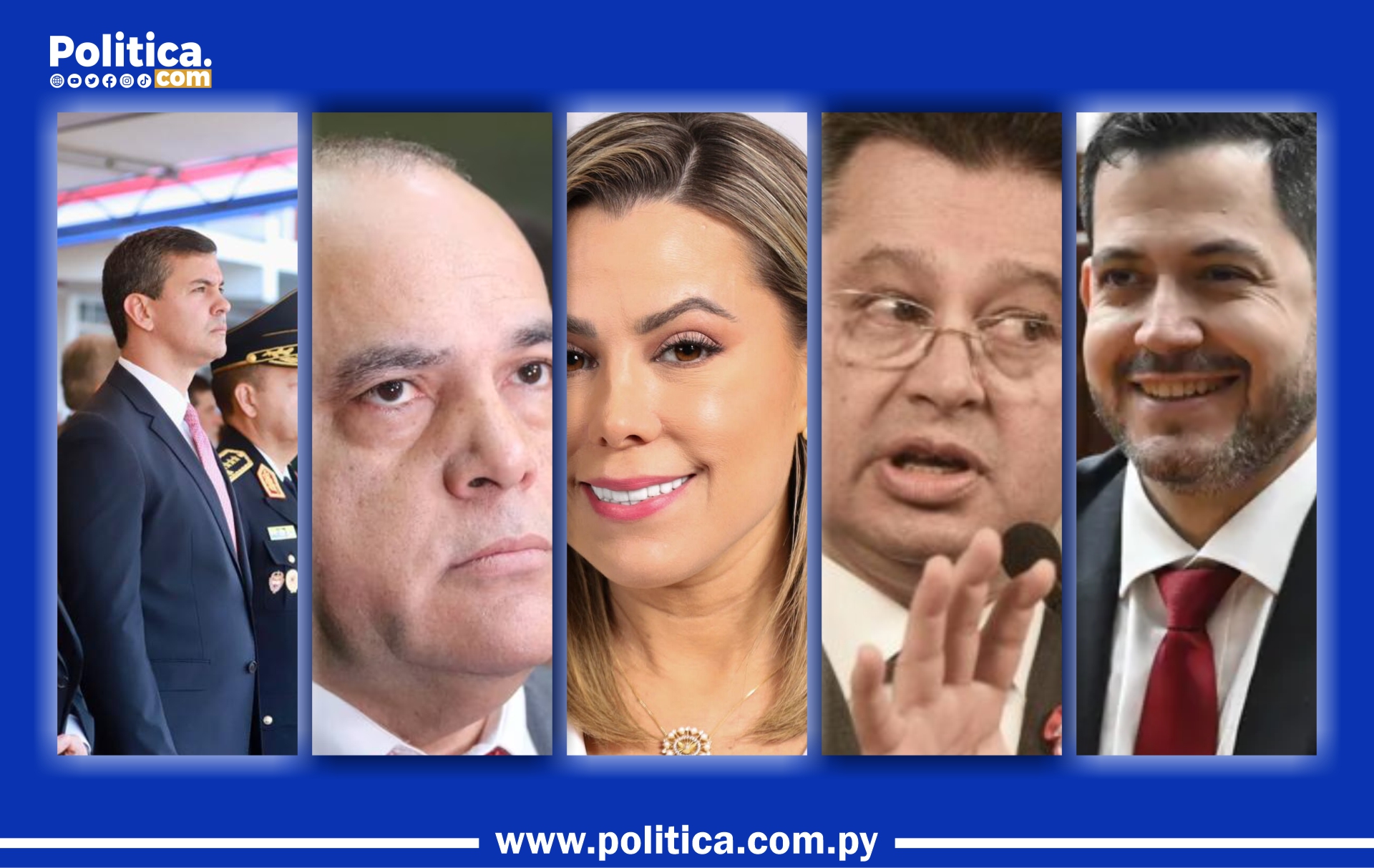 Al final “no van a derogar”