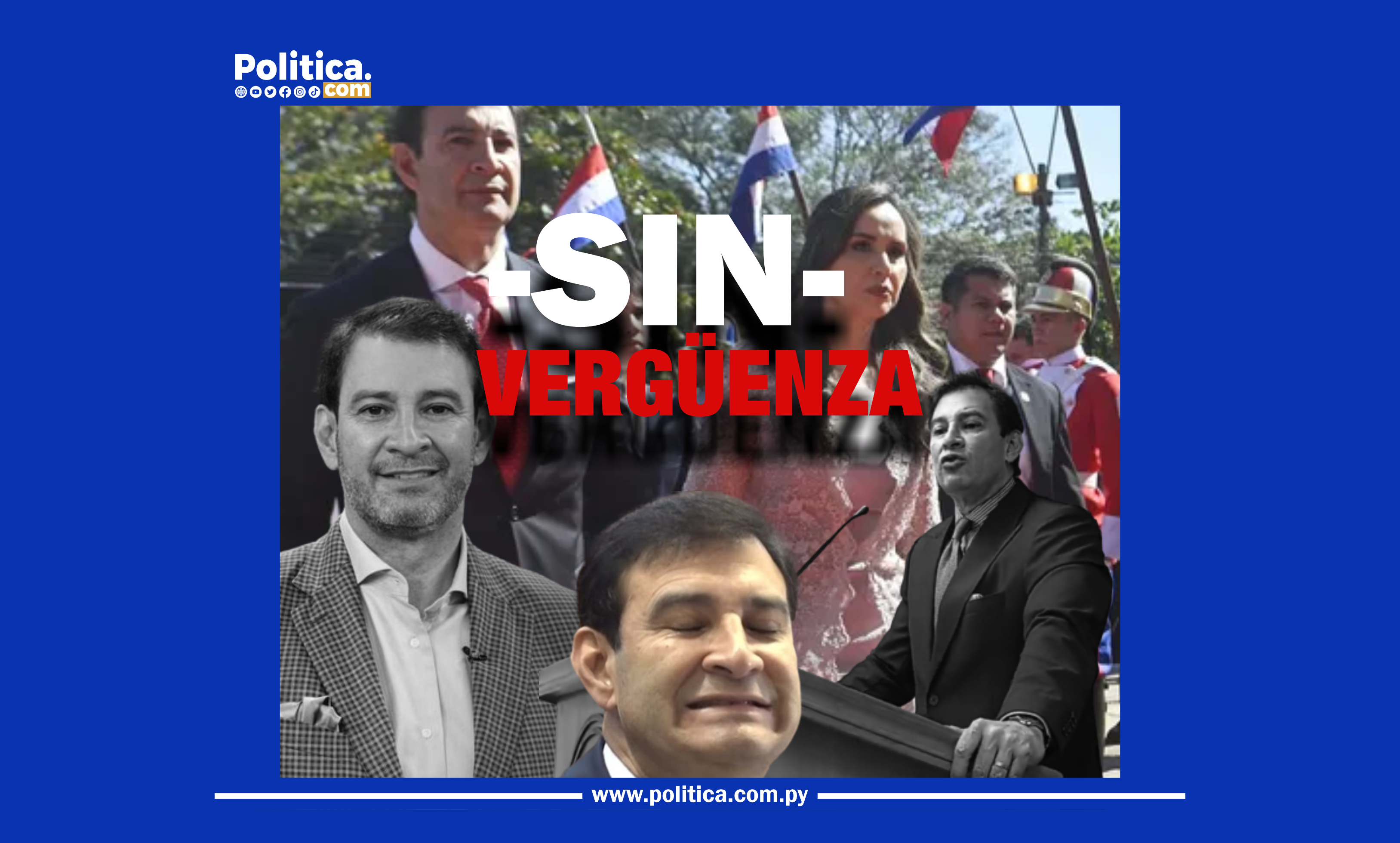 SIN-VERGÜENZA