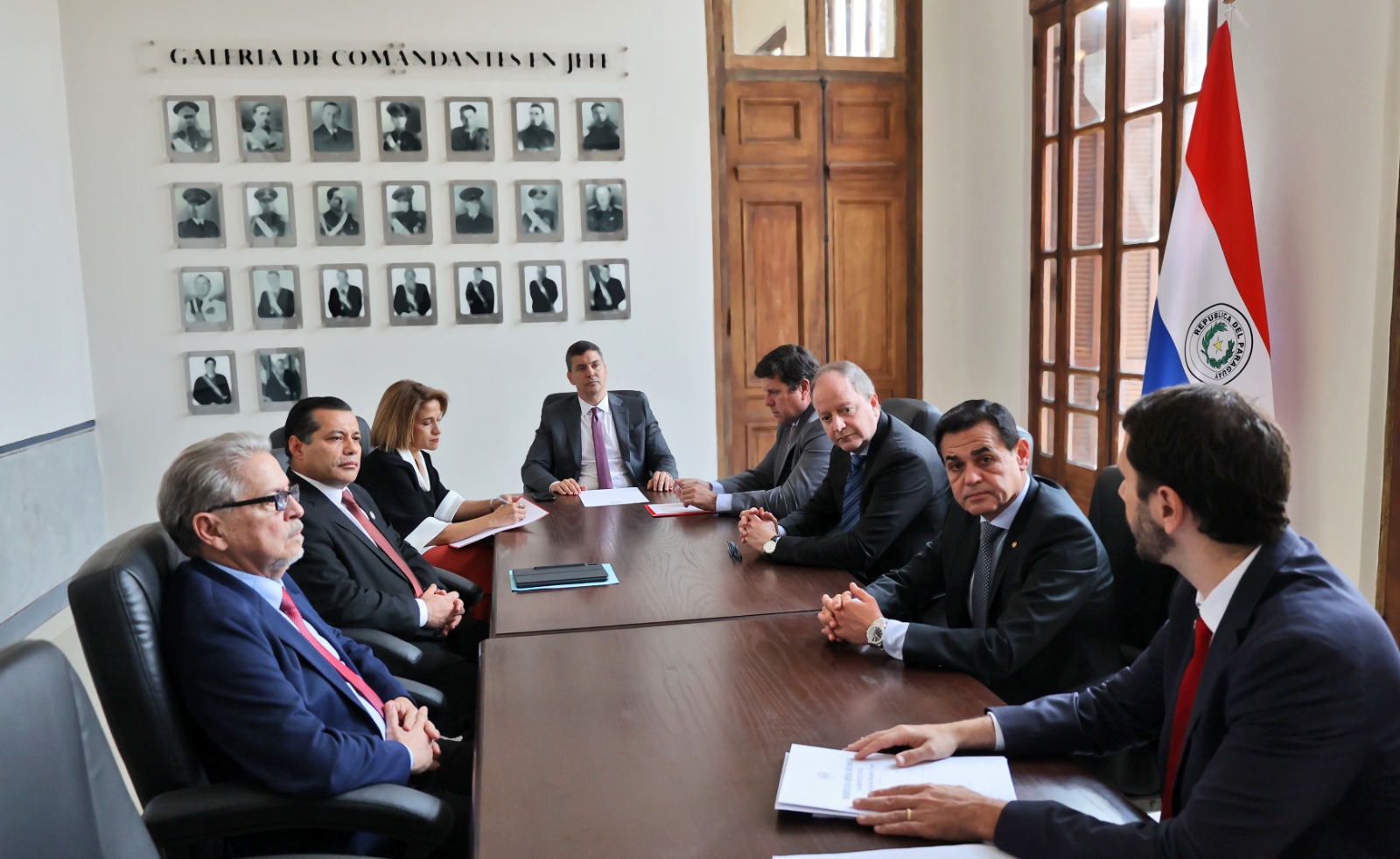 Peña al borde de su primer juicio político