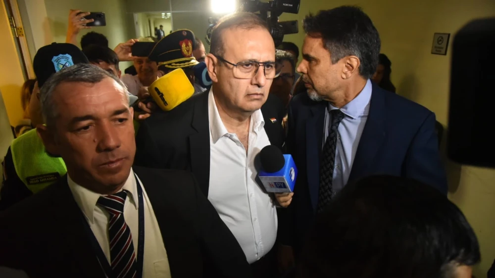 ¡EL CARTEL DE LA TOGA!