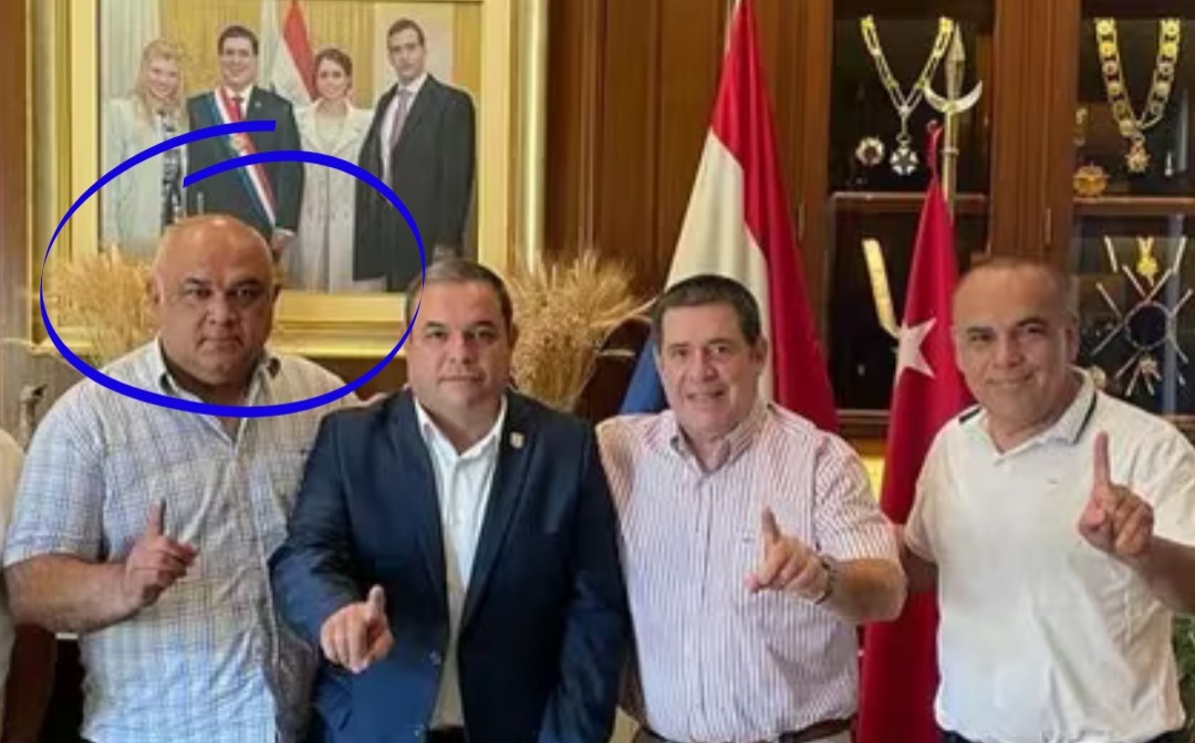 Exgobernador de Presidente Hayes es condenado a 11 años de cárcel