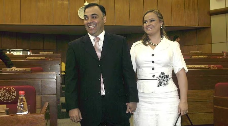 Absolvieron a Díaz Verón y a su esposa Morínigo