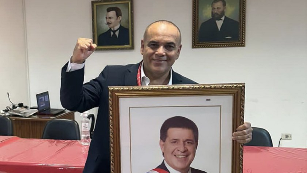 Bachi Núñez seguirá al frente de Honor Colorado en Senado