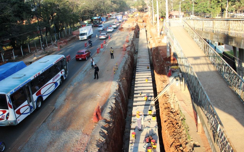 Paraguay debe pagar USD 16 millones a Mota-Engil