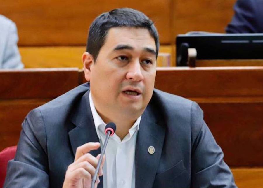 Dicen que sillones del Senado funcionaban perfectamente