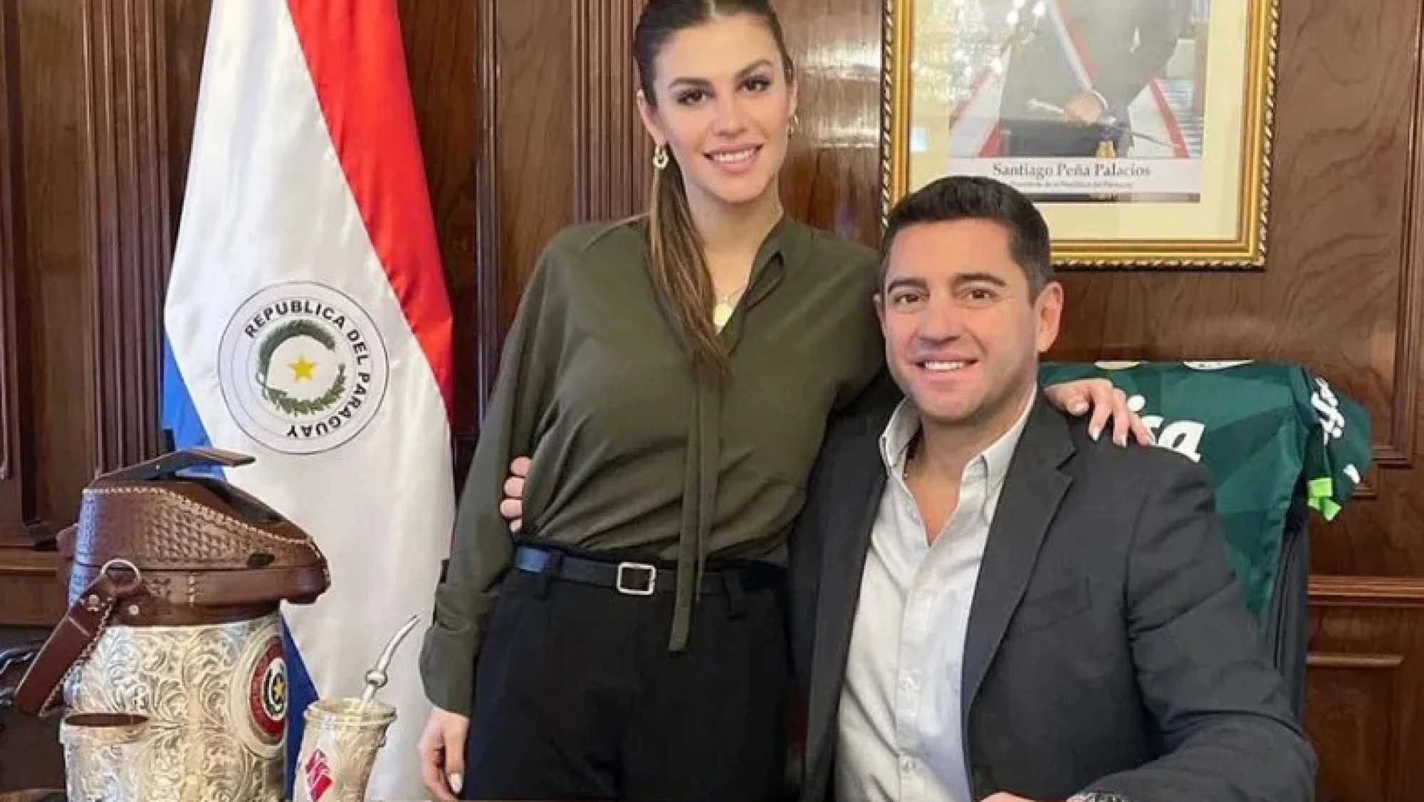 Hija de Alliana se aferra al cargo y no responde a faltas