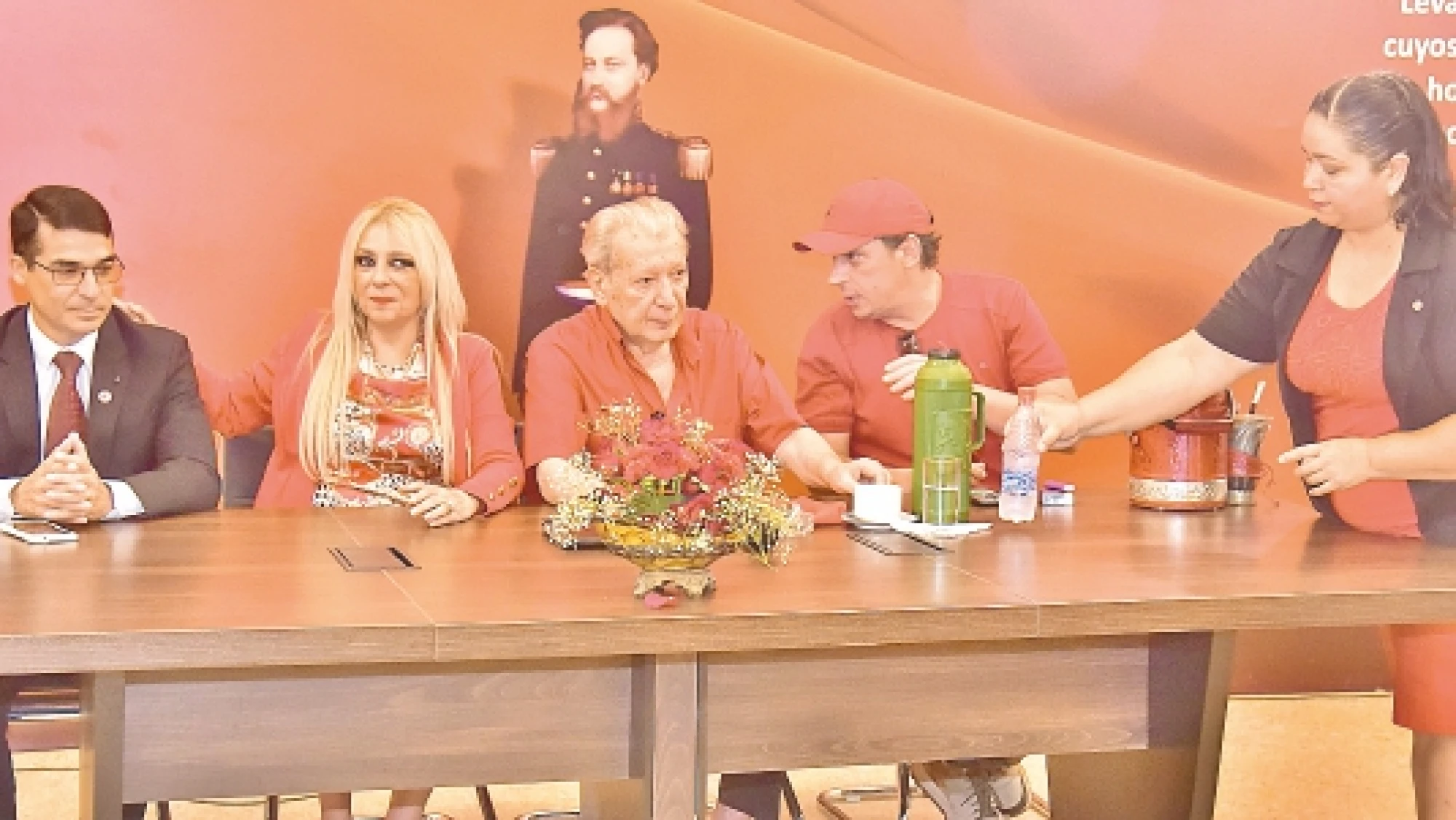 Colorados celebran su “13 de enero”