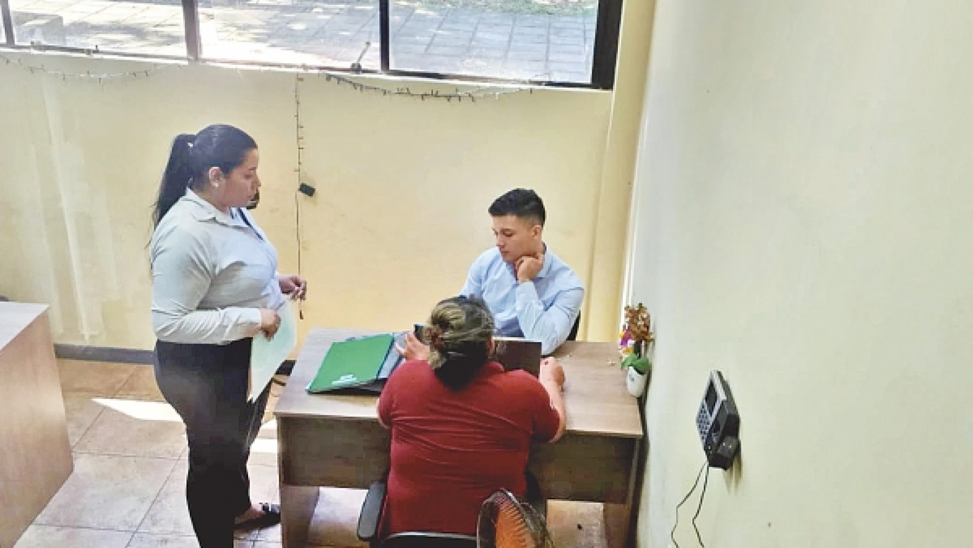 Emplazan a intendente para que informe comisionamiento