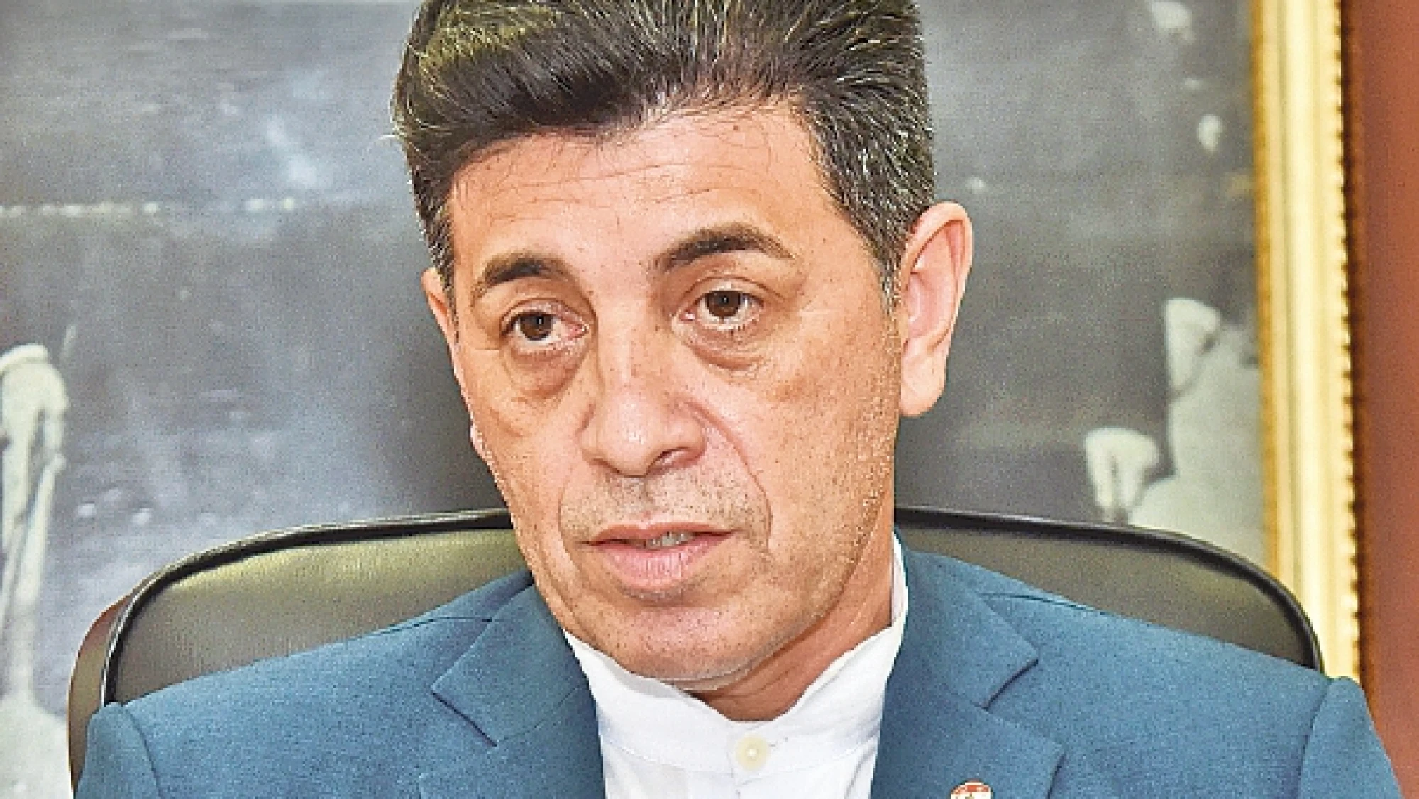 Víctor Ríos alerta que una reforma constitucional sería muy peligrosa