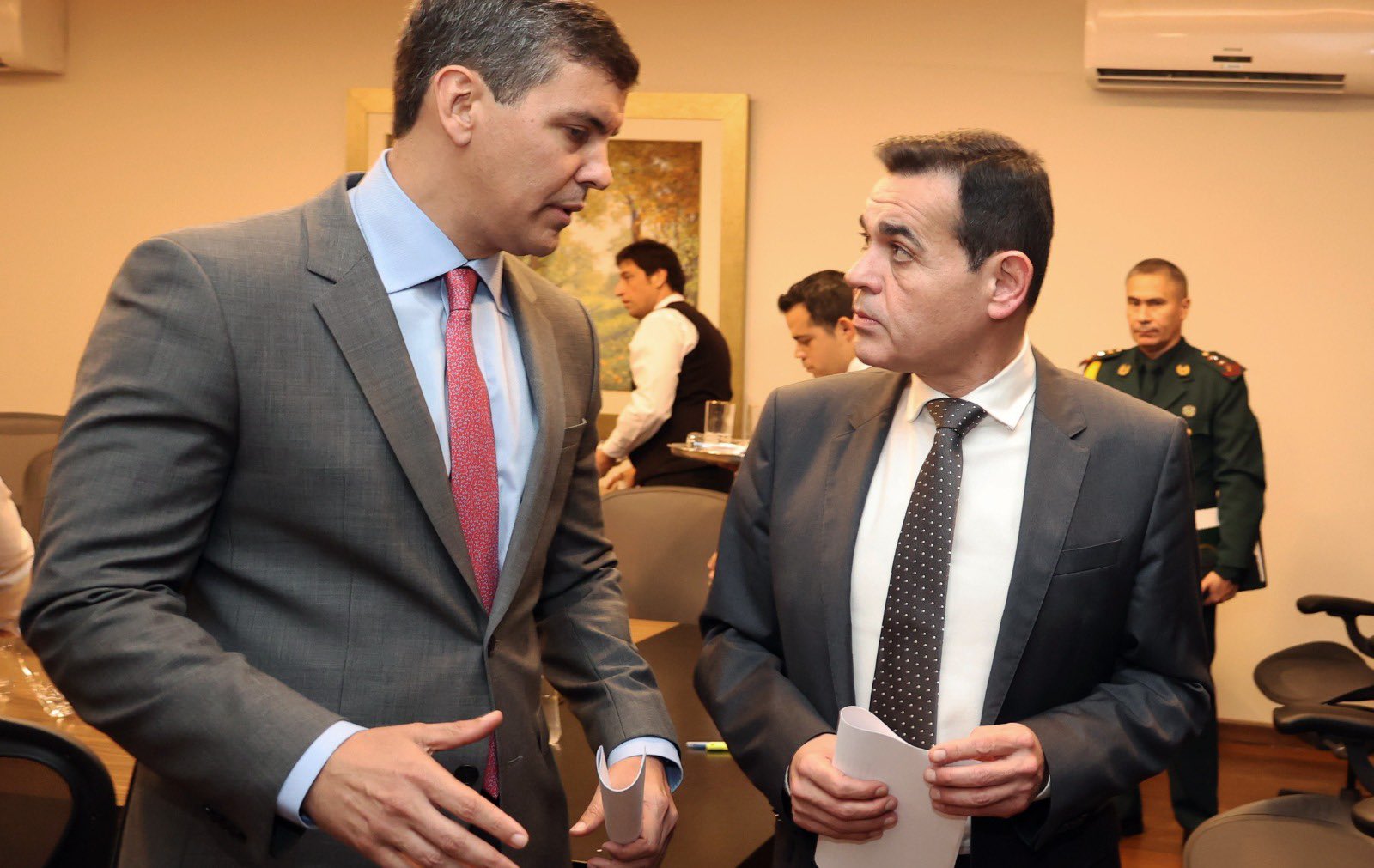 Ejecutivo propondrá nuevos embajadores