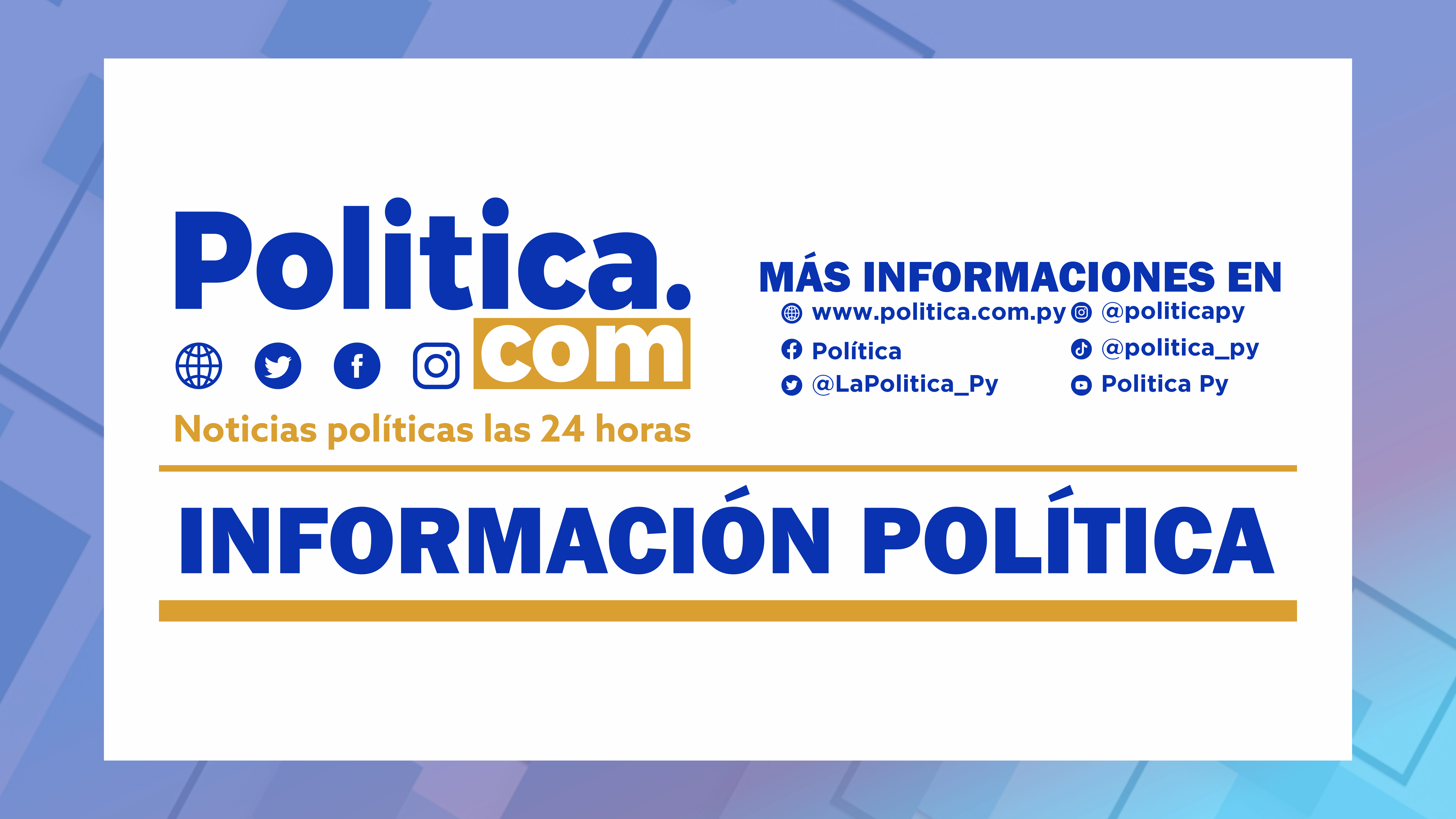 Hoy lunes 26 de febrero, los títulos principales en el ámbito político