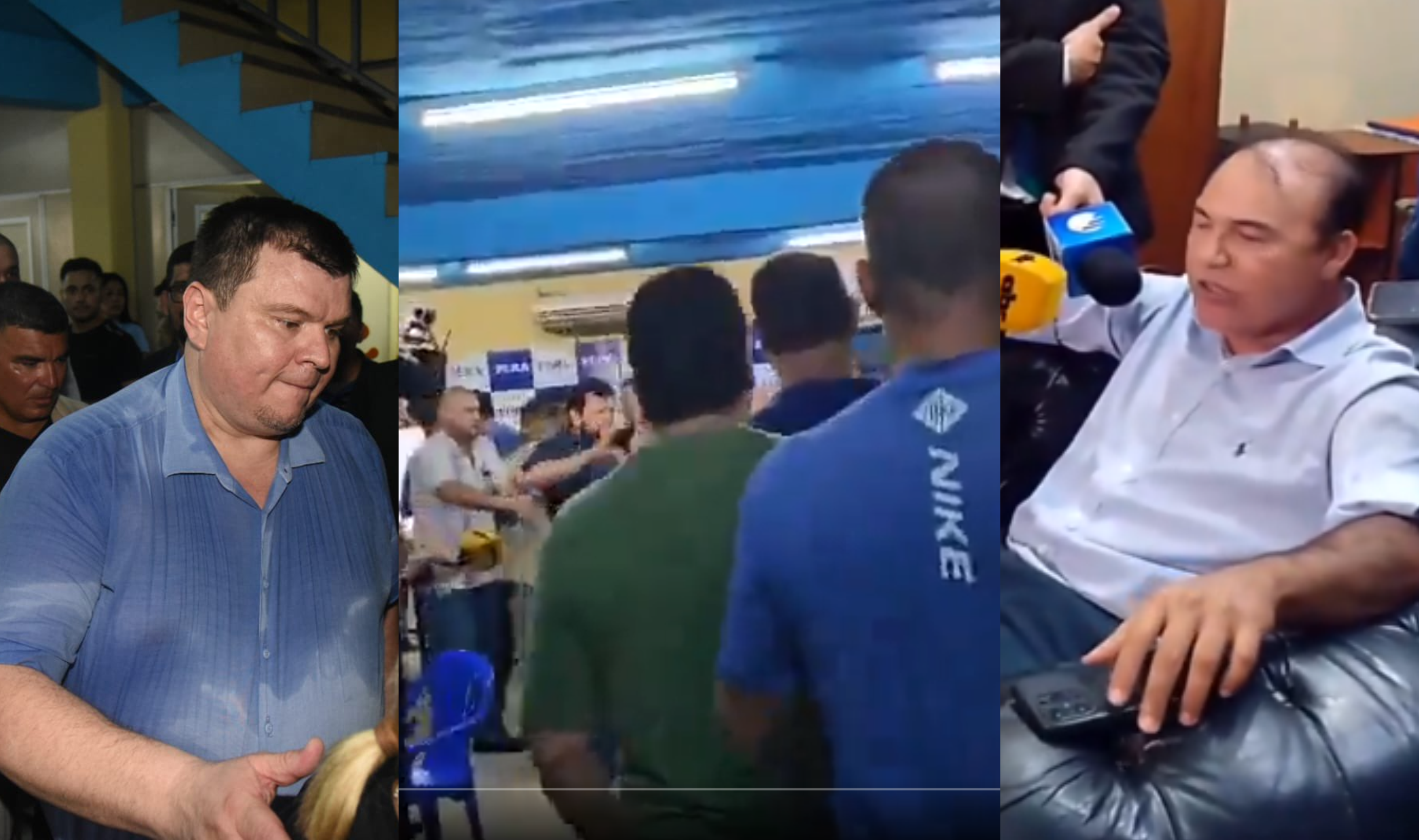 Internas permanentes en el PLRA