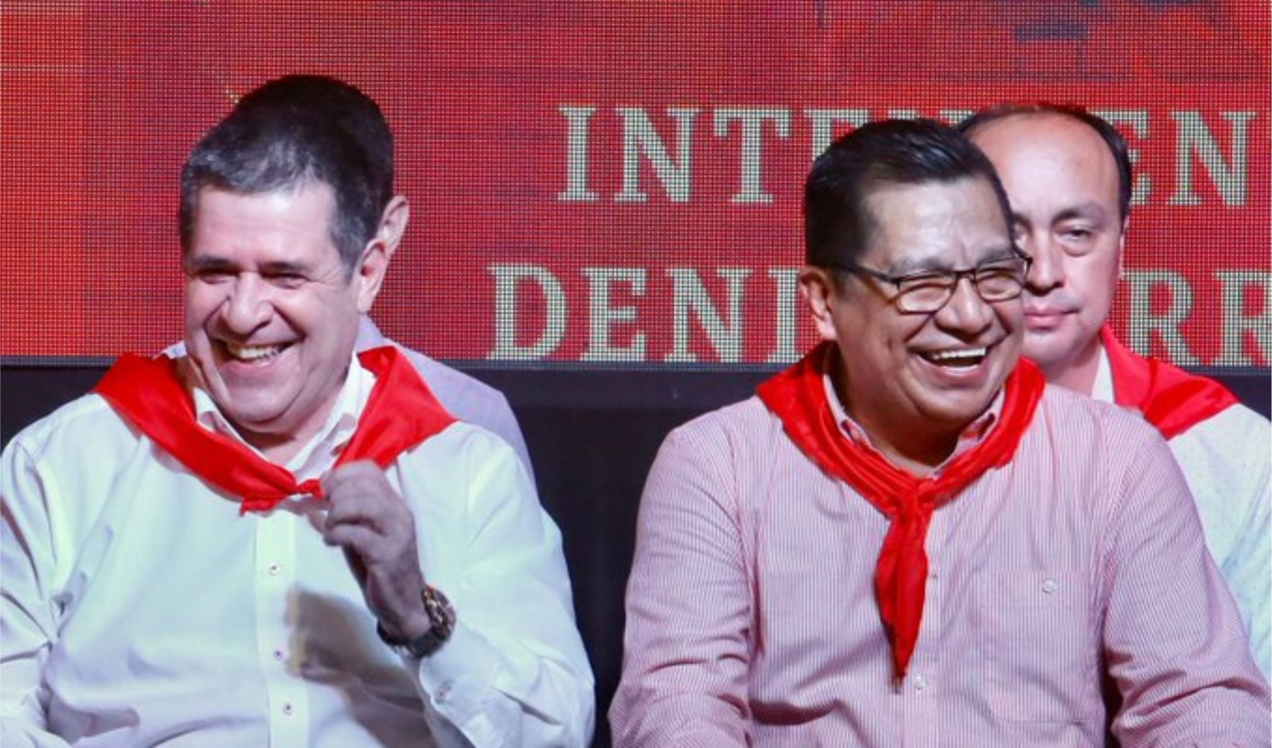 Gobernación de Central: «Un capricho de Cartes»