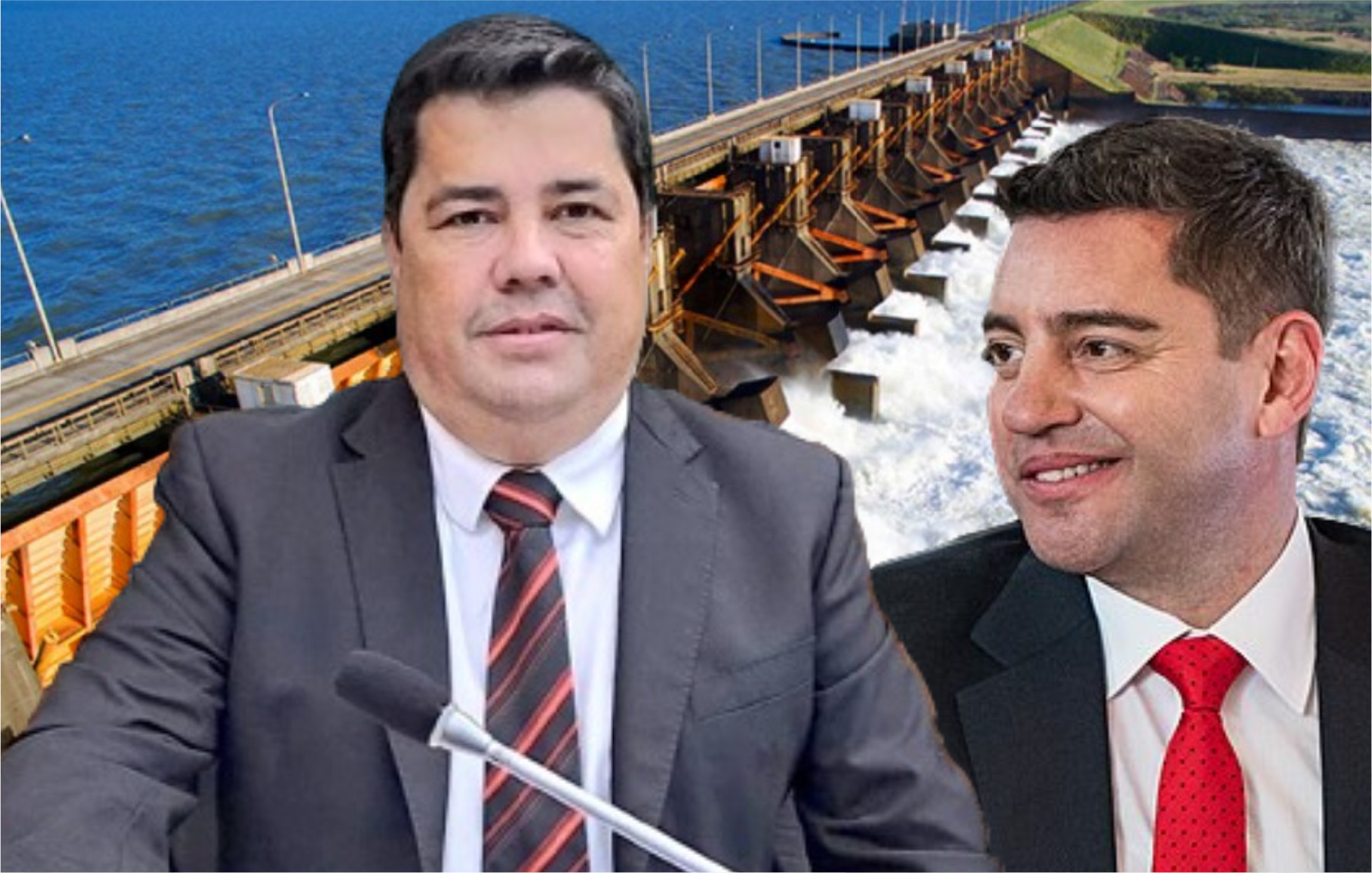YACYRETÁ: Una cueva de operadores políticos