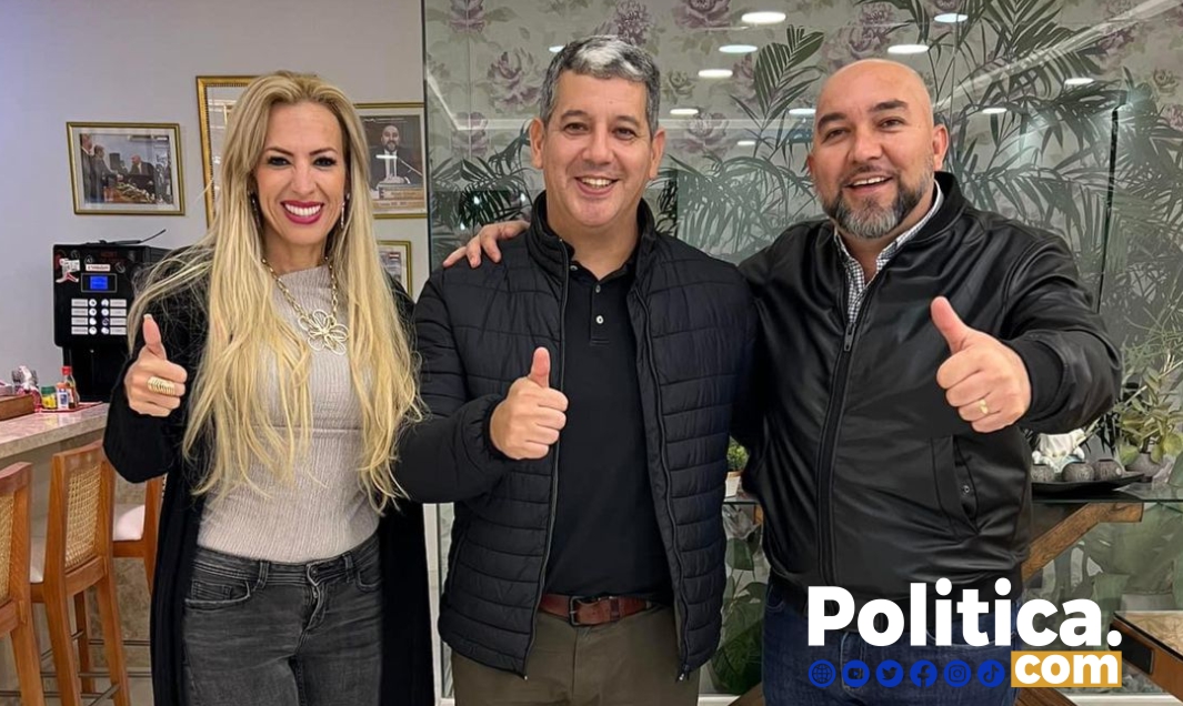 En Lambaré anuncian unidad, con miras a elecciones municipales