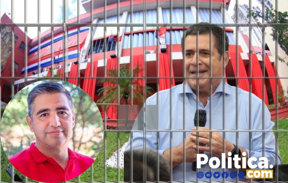 Gerardo Soria: «PARAGUAY ES LA CÁRCEL DE CARTES Y SU PABELLÓN ES LA JUNTA DE GOBIERNO»
