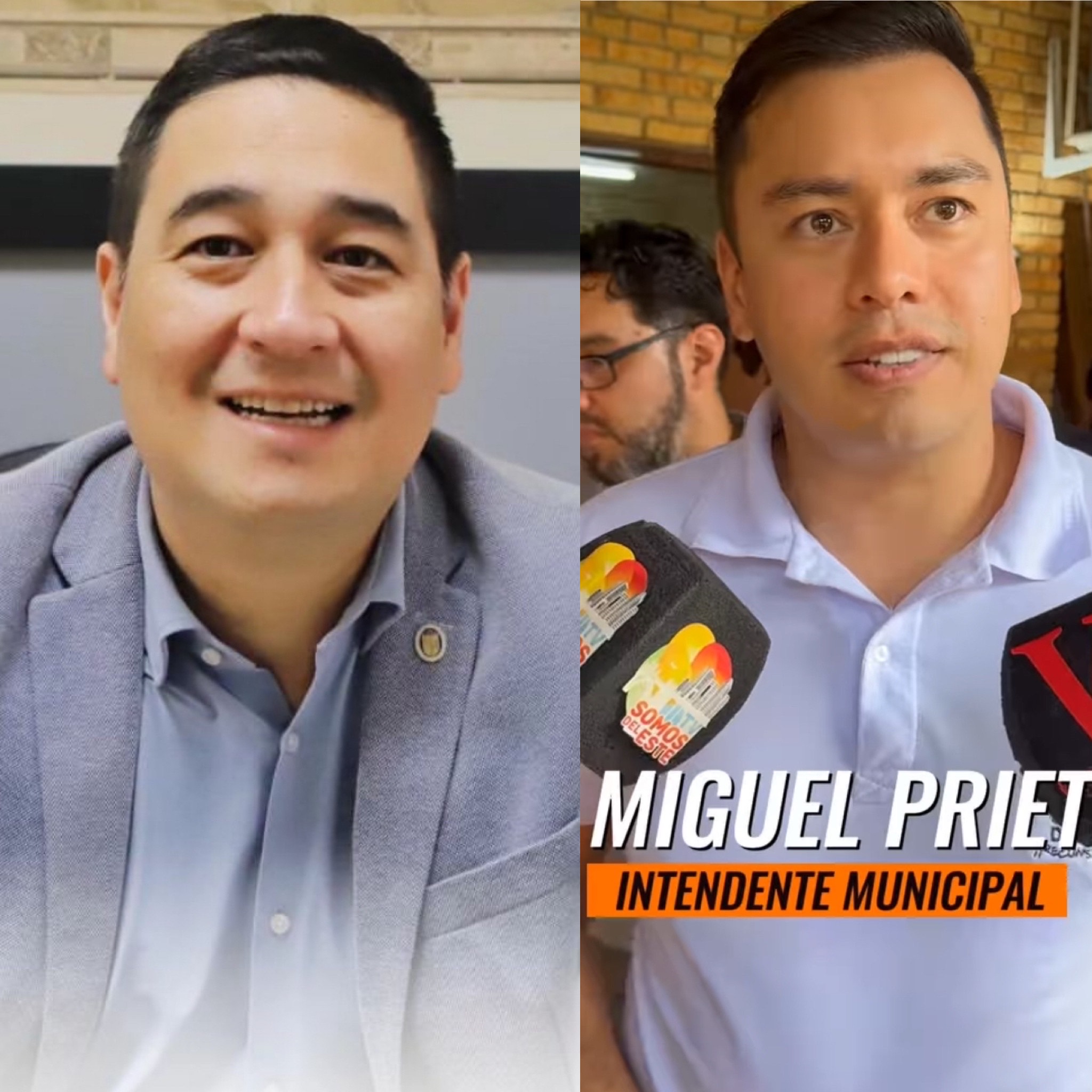 MIGUEL PRIETO – EDUARDO NAKAYAMA, LA DUPLA DE PAYO PARA EL 2028