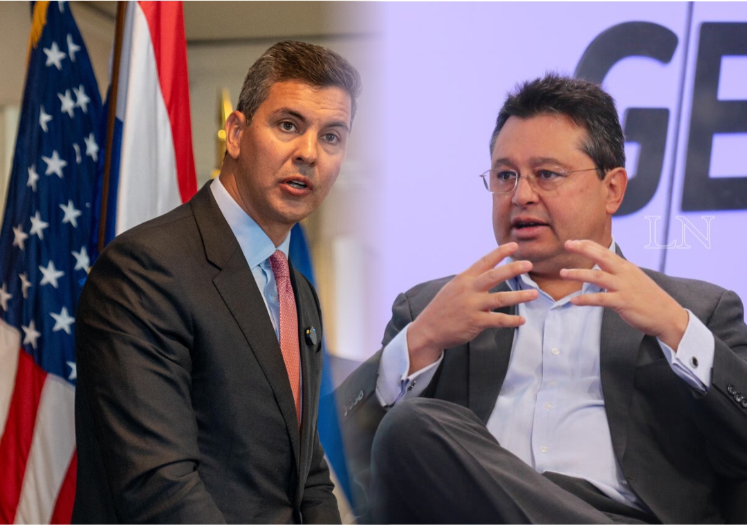 LEITE ATACA DE NUEVO