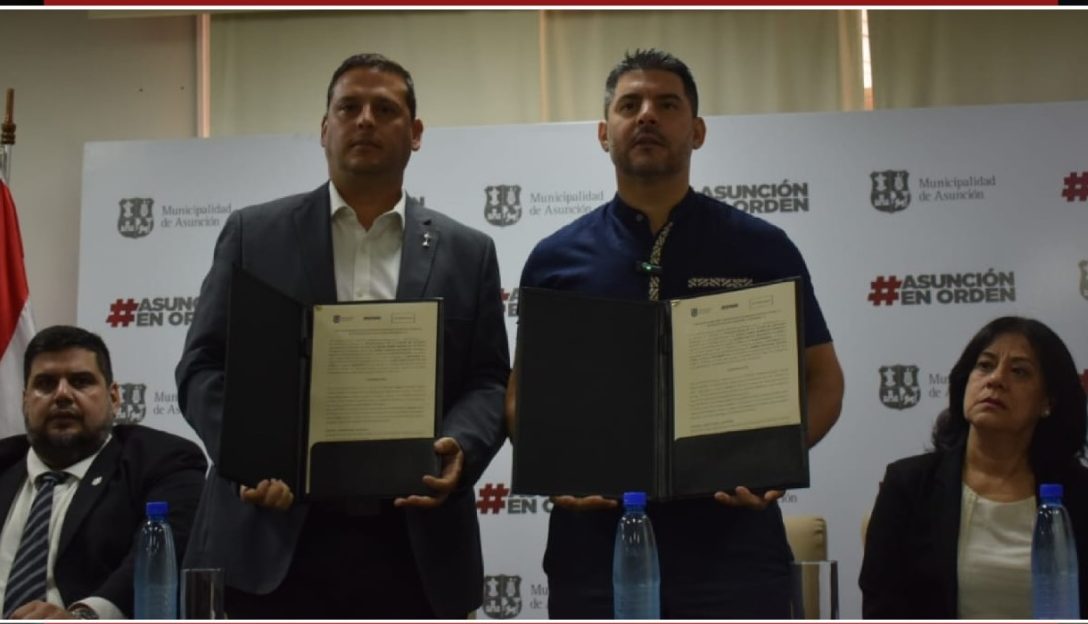 Asuncenos que no abonen impuestos, figurarán como morosos
